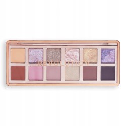 Makeup Revolution The Enchanted Icon Paleta Cieni do Powiek 12x0,7g
