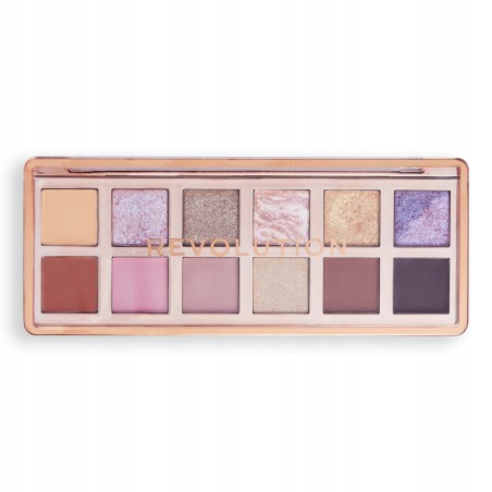 Makeup Revolution The Enchanted Icon Paleta Cieni do Powiek 12x0,7g
