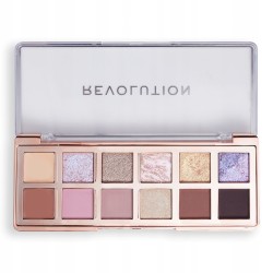 Makeup Revolution The Enchanted Icon Paleta Cieni do Powiek 12x0,7g