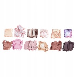 Makeup Revolution The Enchanted Icon Paleta Cieni do Powiek 12x0,7g