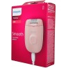 Outlet Depilator do Nóg Przewodowy Philips BRE229/00 Series 2000 Rózowy