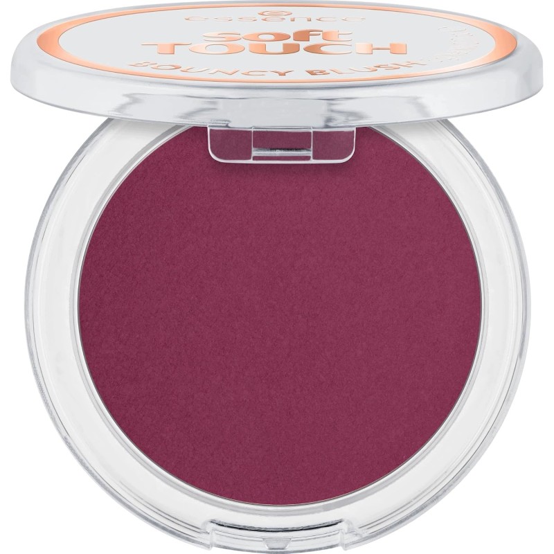 Róż do policzków prasowany Essence 40 Roses in Berry 5g