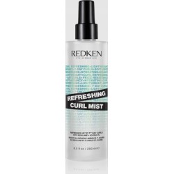 Redken Refreshing Curl Mist mgiełka odświeżająca do włosów kręconych 250ml