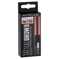 Maybelline Tattoo Brow Easy Peel Off Tint żel do brwi - Light Brown 4,9ml