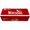 Outlet Gilzy papierosowe Winston smak bezsmakowy 200 szt.
