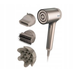 Outlet Suszarka do włosów Shark Style iQ HD120SLEU 1600W profesjonalna