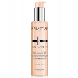 Kérastase Curl Manifesto żel krem do włosów kręconych 150 ml przeciw puszeniu