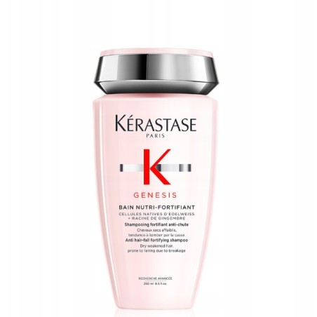 Kérastase Genesis Bain Nutri-Fortifiant szampon wzmacniający włosy 250 ml