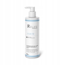 Relife U-Life 10 balsam do ciała 400 ml z mocznikiem 10% do suchej skóry