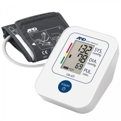 Outlet Ciśnieniomierz elektroniczny AND A&D Medical UA-611 na ramię