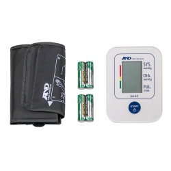 Outlet Ciśnieniomierz elektroniczny AND A&D Medical UA-611 na ramię