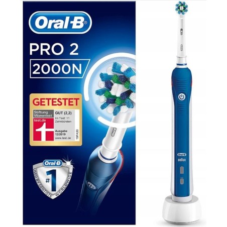 Szczoteczka elektryczna Oral-B PRO 2 2000N CrossAction