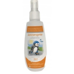 PAEDIPROTECT Spray do Opalania Dla Dzieci LSF 50 150 ML