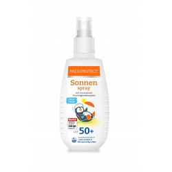 PAEDIPROTECT Spray do Opalania Dla Dzieci LSF 50 150 ML