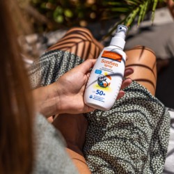 PAEDIPROTECT Spray do Opalania Dla Dzieci LSF 50 150 ML