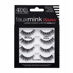 Ardell Faux Mink Demi Wispies 4 pary sztucznych rzęs na pasku black