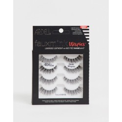 Ardell Faux Mink Demi Wispies 4 pary sztucznych rzęs na pasku black