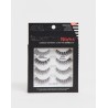 Ardell Faux Mink Demi Wispies 4 pary sztucznych rzęs na pasku black