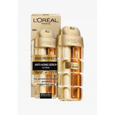 LOREAL AGE PERFECT ANTI AGING SEUM LE DUO 30ML