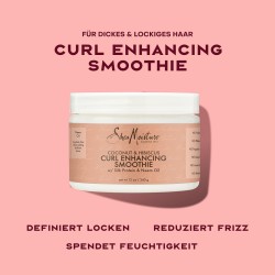 Shea Moisture Krem do kręconych włosów z kokosem i hibiskusem 326ml