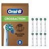 Końcówka do szczoteczek Oral-B CrossAction 8 szt.