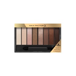 Max Factor Masterpiece Nude Palette nr 01 Capuccino Nudes Paletka Cieni do