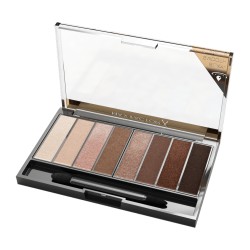 Max Factor Masterpiece Nude Palette nr 01 Capuccino Nudes Paletka Cieni do
