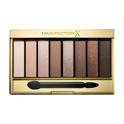 Max Factor Masterpiece Nude Palette nr 01 Capuccino Nudes Paletka Cieni do
