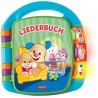Outlet Fisher-Price CDH40 książeczka interaktywna edukacyjna j.niem 6m+