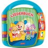 Outlet Fisher-Price CDH40 książeczka interaktywna edukacyjna j.niem 6m+