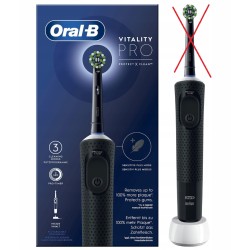 Outlet Oral-B Vitality Pro szczoteczka elektryczna 3 tryby czarna