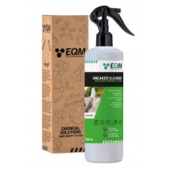 EQM ECO-221 Płyn do Czyszczenia Butów Sneakersów 500ml Bez Spłukiwania