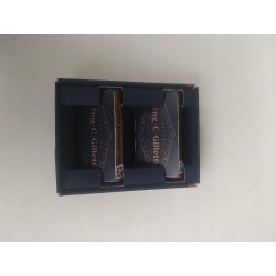 Żyletki do maszynki King C. Gillette do golenia 10 szt