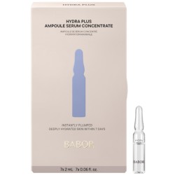 Ampułki serum do twarzy nawilżające Babor Hydra Plus 7 x 2ml