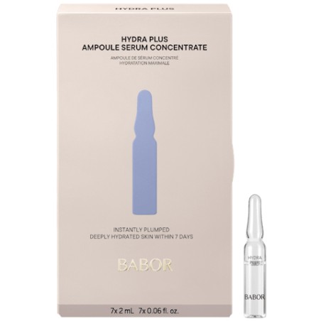 Ampułki serum do twarzy nawilżające Babor Hydra Plus 7 x 2ml