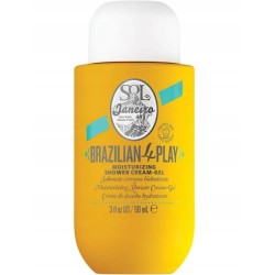 Sol de Janeiro Brazilian 4Play kremowy żel pod prysznic nawilżający 90 ml