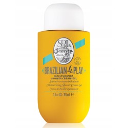 Sol de Janeiro Brazilian 4Play kremowy żel pod prysznic nawilżający 90 ml