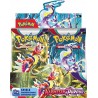 Outlet Zestaw Kolekcjonerski Pokémon TCG: Scarlet & Violet Display Box DE