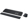 Outlet LOGITECH MX Keys S Combo Bezprzewodowa Klawiatura Membranowa + Mysz