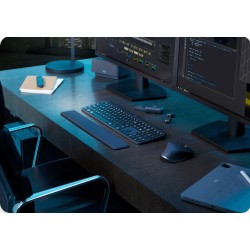 Outlet LOGITECH MX Keys S Combo Bezprzewodowa Klawiatura Membranowa + Mysz