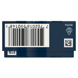 Maszynka na żyletki dwuostrzowe do golenia King C Gillette Double Edge