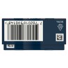 Maszynka na żyletki dwuostrzowe do golenia King C Gillette Double Edge