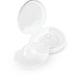Outlet Nakładki na brodawki Medela przezroczyste r. M 20 mm 2 szt.