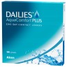 Outlet Soczewki jednodniowe Alcon Dailies AquaComfort Plus -2.00 90 szt.