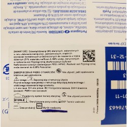 Outlet Soczewki jednodniowe Alcon Dailies AquaComfort Plus -2.00 90 szt.