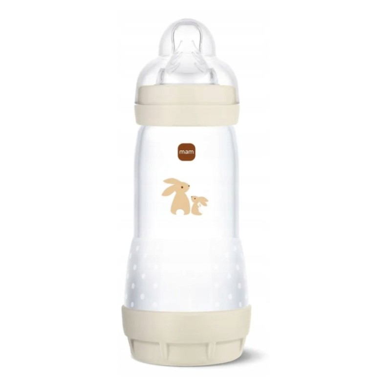 Outlet MAM easy perfect Start Anti-Colic butelka antykolkowa 320ml 4m+