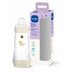 Outlet MAM easy perfect Start Anti-Colic butelka antykolkowa 320ml 4m+