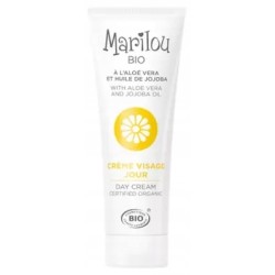 Krem Do Twarzy Na Dzień Bio 30 ml Aloes Jojoba Marilou