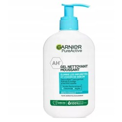 Garnier Żel oczyszczający z kwasem hialuronowym 250ml
