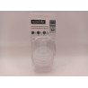 Suavinex SX Pro smoczki do butelek silikonowe XL 6m+ antykolkowe 2 szt